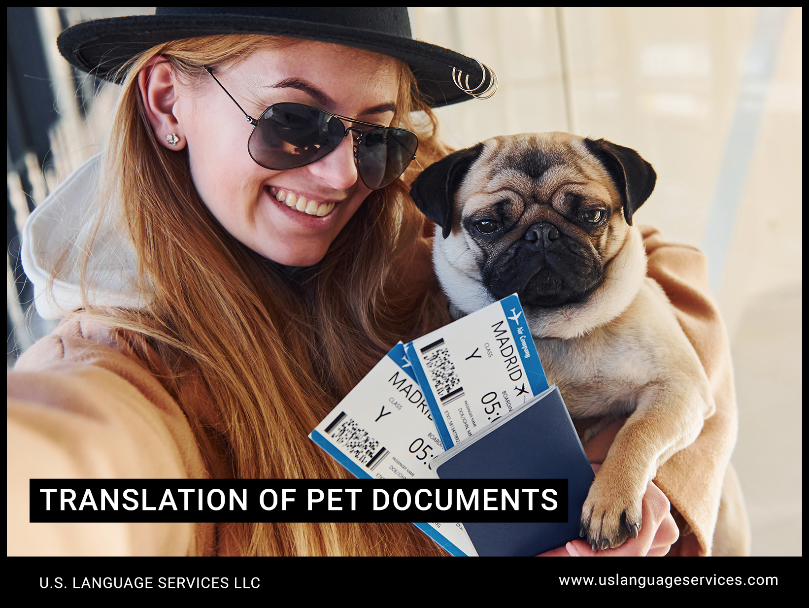 Translation of Pet Documents