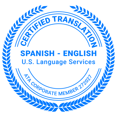 Spanish Interpreter Service