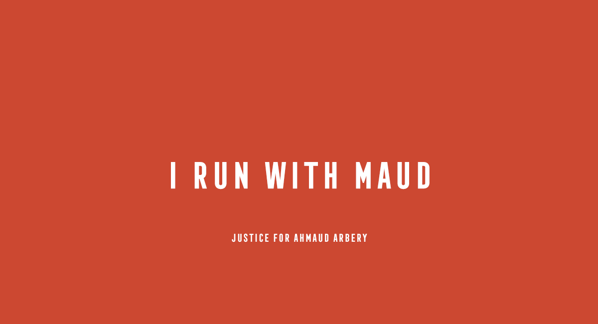 I Run With Maud