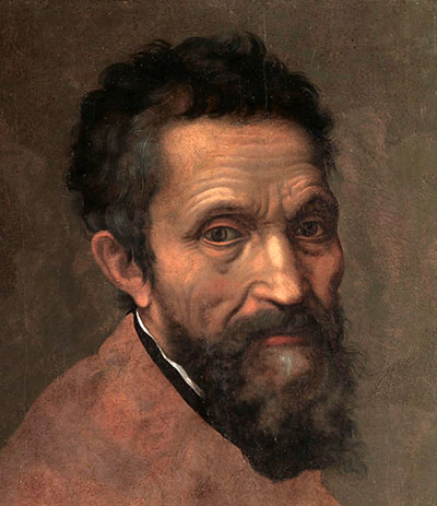 Michelangelo by Daniele da Volterra