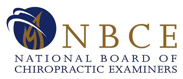 NBCE - National Board of Chiropractic Examiners