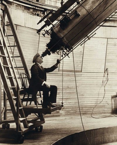 Percival Lowell - Observatory