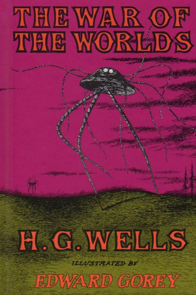 The War of the Worlds - H.G. Wells