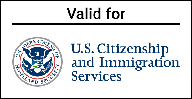 Certified Persian - English Translation - Valid for USCIS