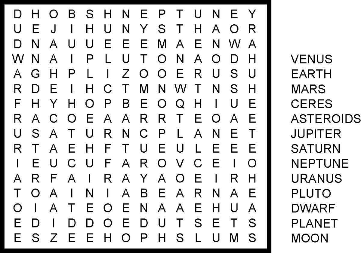 Word Game Sample