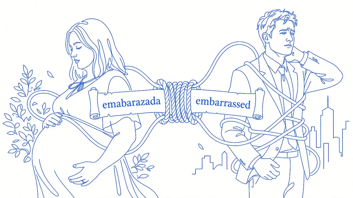 False Friends: Why the Words That Look Most Alike Fool Us the Most