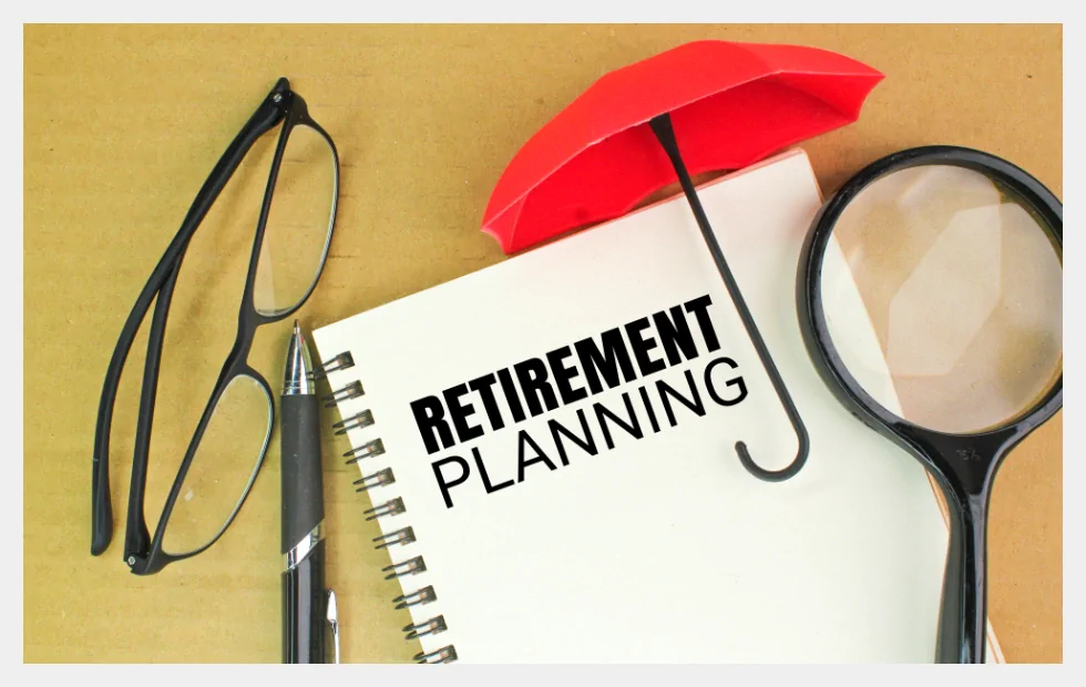Financial advisor retirement planning