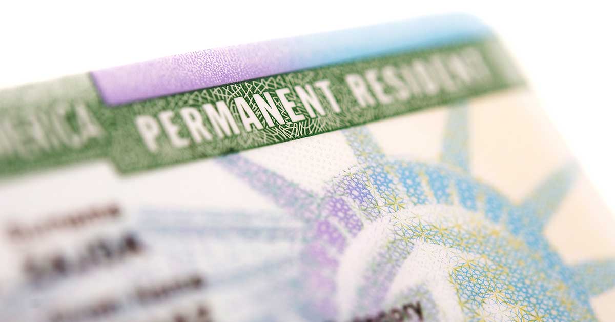 How Can I Get a Green Card?