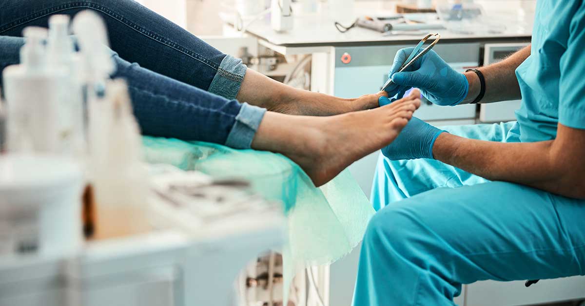 How to Work in the U.S. As a Foreign-Educated Podiatrist