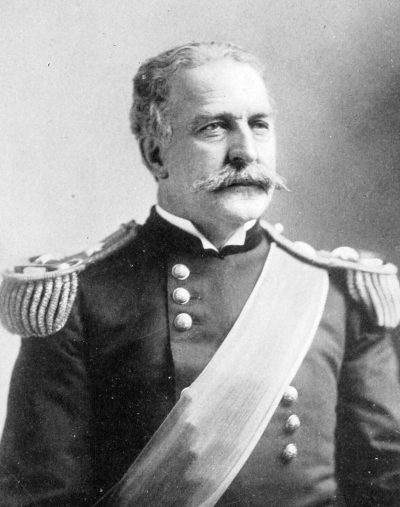 Major-General Nelson A. Miles