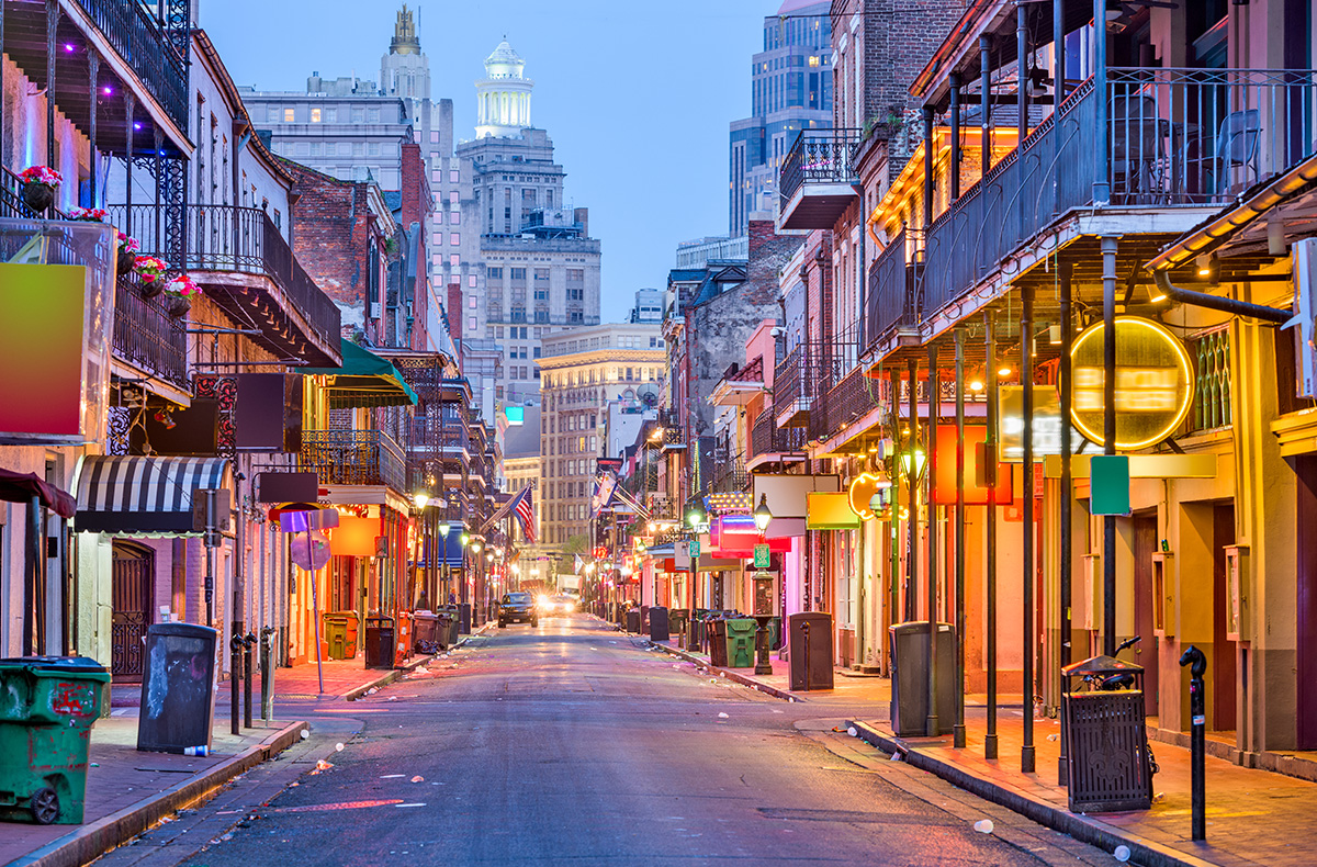 New Orleans And Cajun English
