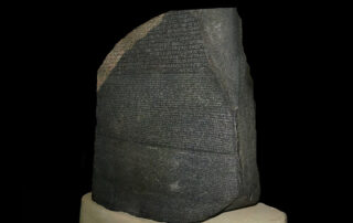 The Rosetta Stone – Unlocking the Lost Knowledge