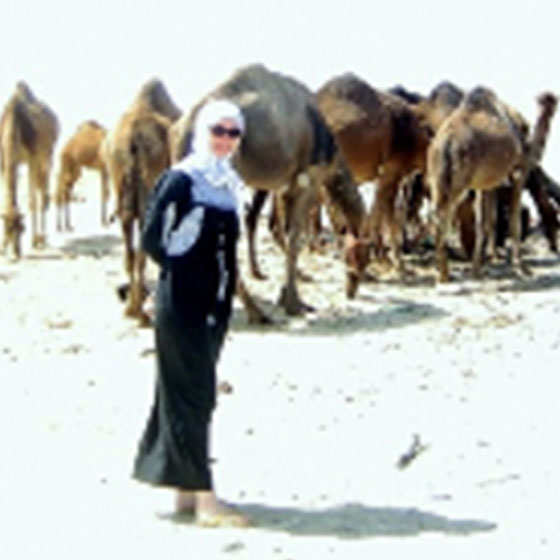 Ludina Sallam - Arabic Translator