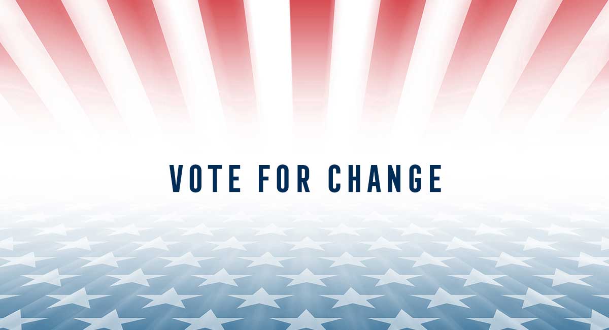 Vote For Change